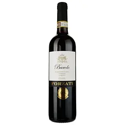 Вино Forzati Barolo 16, 13%, 0,75 л (880130)