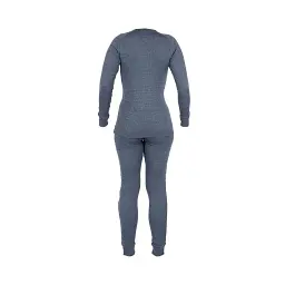 Комплект термобілизни Hallyard Skif-Tac lady M Сірий (8901/7774-001 M) - мініатюра 3