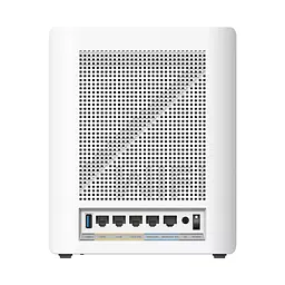 Wi-Fi Mesh-система Asus ZenWiFi BQ16 3pk White (90IG08K0-MO3N4V) - мініатюра 4