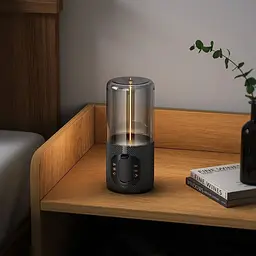 Портативна акустика Hoco BS64 Gray [136723] - мініатюра 4