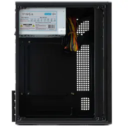 Корпус для ПК Vinga CS119B - мініатюра 7