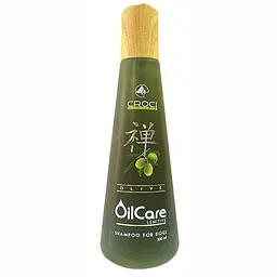 Шампунь для тварин з екстрактом оливкової олії Croci Gill's OILCARE 300 мл