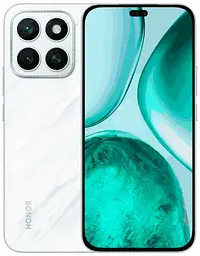 Смартфон Honor X8c 8/256GB Moonlight White (USA) 1 SIM