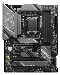 Материнська плата MSI Z790 GAMING PLUS WIFI (Z790 GAMING PLUS WIFI) (Socket 1700, Intel Z790, ATX)