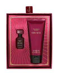 Парфумований набір Victoria's Secret Very Sexy 2-Piece Mini Eau de Parfum & Lotion Gift Set