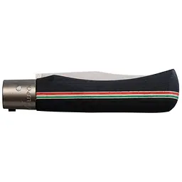 Ніж Old Bear Classic World M, 1.4060 steel, wood handle,, чорний - мініатюра 2