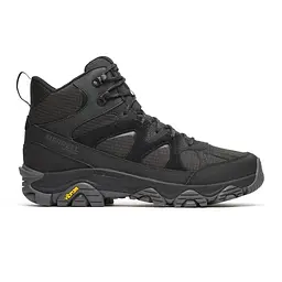 Черевики чоловічі Merrell Thermo Snow Grip MID WP 43,5 Чорний - мініатюра 2