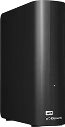 Зовнішній жорсткий диск Western Digital WD 20TB Elements Desktop (WDBWLG0200HBK-EESN) - мініатюра 2
