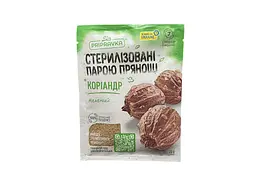 Коріандр мелений ПРИПРАВКА 20г