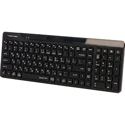 Клавіатура A4Tech Fstyler FBK23 AS Black [132505] - мініатюра 2