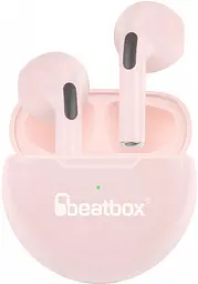 Навушники BeatBox PODS PRO 6 рожеві (bbppro6p)