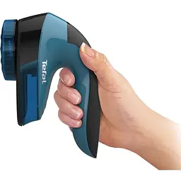 Машинка для чистки трикотажу Tefal чорно-синя (JB1011E0) - мініатюра 7