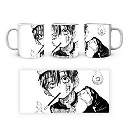 Кружка GeekLand Jibaku Shounen Hanako-kun Туалетний хлопчик Ханако-кун JSH 03 - мініатюра 4