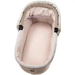 Люлька Peg-Perego Culla Elite Mon Amour рожеве золото (IN09770000PL00BA36) - мініатюра 3