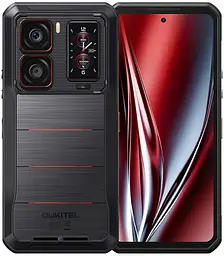 Смартфон Oukitel WP300, 12/512GB Black (Global) [NFC, 5G]
