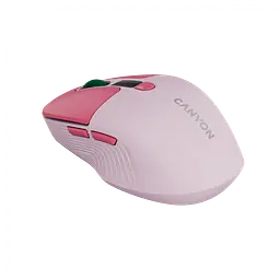 Миша Canyon MW-26 Рожевий (CNS-CMSW26P) - мініатюра 5