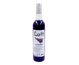 Сироп Loft лаванда 700 мл