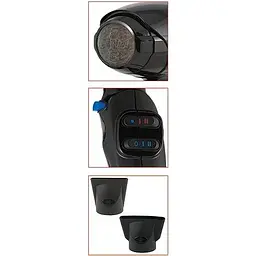 Фен BaByliss PRO BAB6510IRE - мініатюра 2
