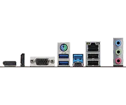 Mатеринська плата ASRock B760M-HDV/M.2 D4 LGA 1700 (B760M-HDV/M.2 D4) - мініатюра 4
