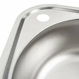 Кухонна мийка Platinum 4539 декор (SP000017247) - мініатюра 5