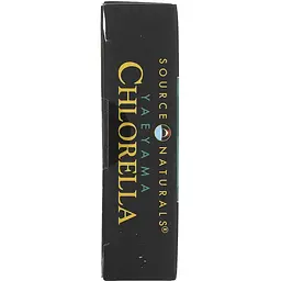 Хлорела Source Naturals Yaeyama Chlorella 200 мг 300 таблеток - мініатюра 5