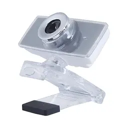 Веб-камера Gemix F9 сірий, 1.3 Mpx, 640x480, USB 2.0, вбудований мікрофон