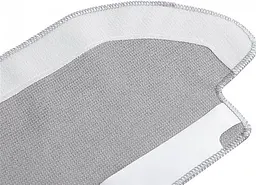 Змінна насадка для вологого прибирання для робота-пилососа XiaomiXiaomi Robot Vacuum-Mop P SKV4123TY 2 шт - мініатюра 6