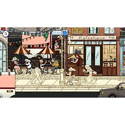 Ключ активації Microsoft Hidden Cats in Berlin для Xbox One/Series S/X - мініатюра 2