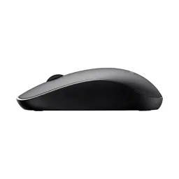 Миша бездротова Havit MS358GT, Black, USB 2.4GHz, оптична, 1200 dpi, 3 кнопки, до 10 м, 1xAA (HV-MS358GT)