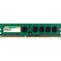 Модуль пам'яті Silicon Power DDR3 2Gb 1333Mhz (SP002GBLTU133V02) Б/в