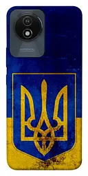 Чохол Demsky Український герб для Vivo Y02