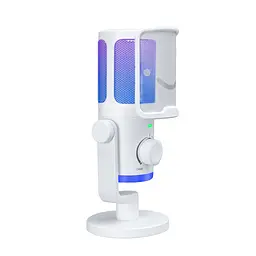 Мікрофон Fifine AM6W USB White (AM6W) - мініатюра 3