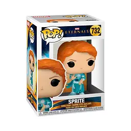 Ігрова фігурка Funko Pop! серії Вічні - Спрайт - мініатюра 4