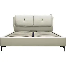 Ліжко Avanti Dalida 160 Beige - мініатюра 3
