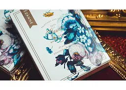 Карти гральні United States Playing Card Company Paul Cezanne Playing Cards - Flowers Rococo (ВР_ВГКФР) - мініатюра 2