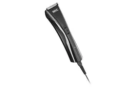 Машинка для стриження Moser Wahl Hybrid Clipper, від мережі, вібраційний мотор, насадок-8, сталь, чорний - мініатюра 2