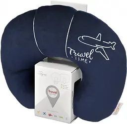Підголовник Tigres Travel time by plane ПД-0403 (4823061503084) shop (4823061503084) - мініатюра 2