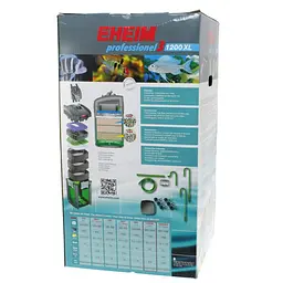 Зовнішній фільтр Eheim professionel 3 1200XL (2080) (2080010) - мініатюра 3