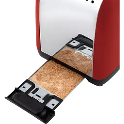 Тостер Russell Hobbs Colours Plus 1600 Вт червоний (26554-56) - мініатюра 5