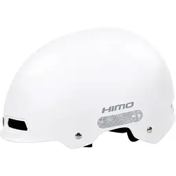 Велосипедний шолом HIMO E1 M/L 57-61см White [171253] - мініатюра 2