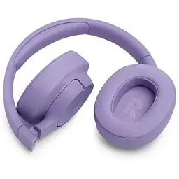 Навушники JBL T770 NC Bluetooth фіолетові (JBLT770NCPUR) - мініатюра 8