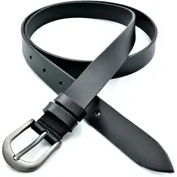 Ремінь шкіряний Le-Mon жіночий 2,3х115-120 см acs0027453