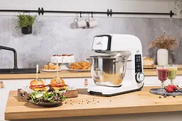 Кухонний комбайн ETA Gratus Kuliner II Origin 2038 90000 - мініатюра 12