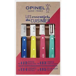 Набір ножів Opinel Les Essentiels Pop 80 - мініатюра 2