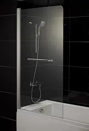 Шторка для ванни Eger 599-02L grey