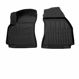 Передні 3D килимки для Opel Zafira A 1999-2005 / Високий борт