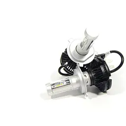 Лампи XPRO X3 H4 світлодіодні надяскраві LED в авто 6000К 50W 2 шт. (MER-12428) - мініатюра 4