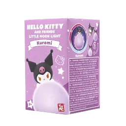Колекційна фігурка Hello Kitty Куромі на Місяці зі світлом (11528) - мініатюра 4