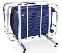 Валіза Heys Vault (S) Cobalt (10083-0018-21) 930182 - мініатюра 5