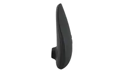 Вакуумний кліторальний стимулятор Womanizer Classic 2 Black - мініатюра 4